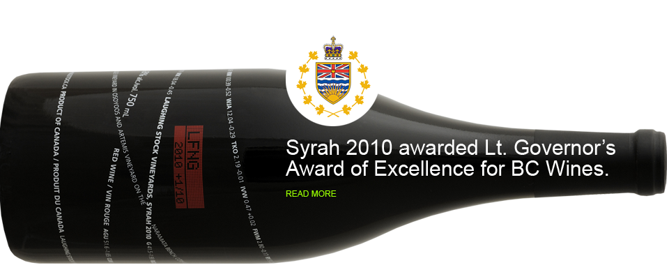 Syrah 2010