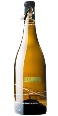 Blind Trust White 2014
