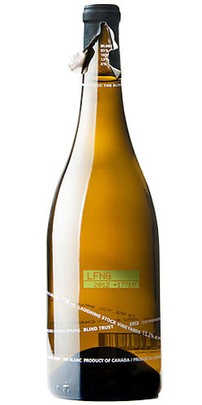 Blind Trust White 2012