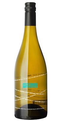 Pinot Gris 2012