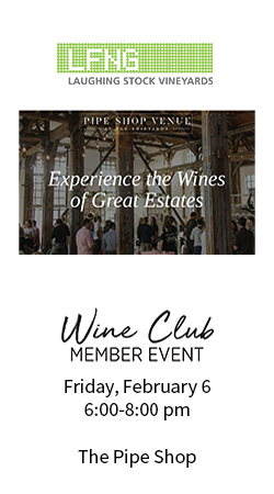 Wine Club Exclusive Event | Fri Feb 6 6:00pm