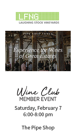 Wine Club Exclusive Event | Sat Feb 7 6:00pm
