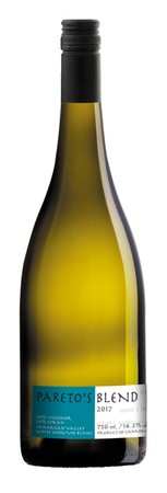 Pareto's Blend 2017